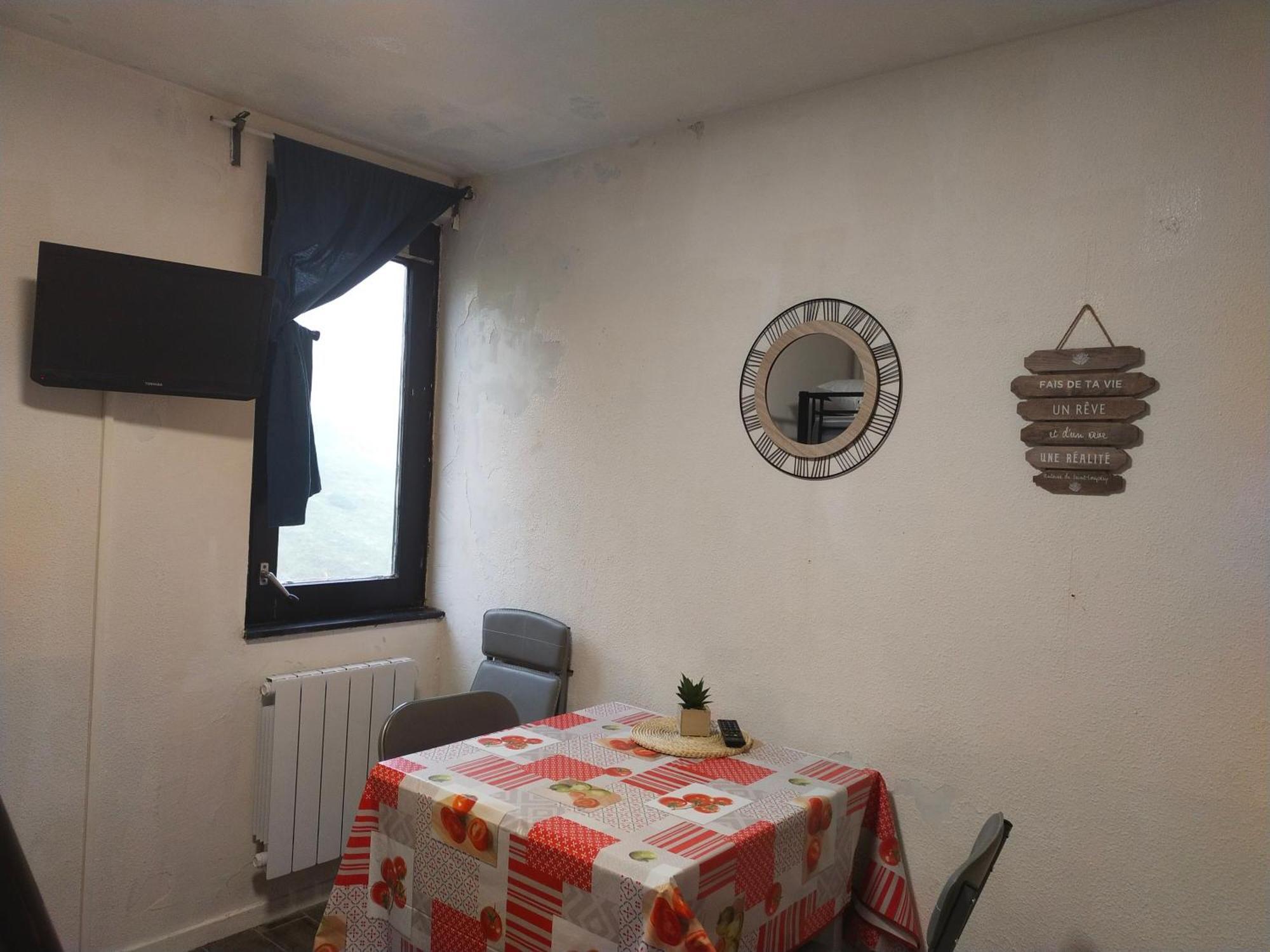 Le Petit Du Tourmalet Pied Des Pistes - Appartement La Mongie