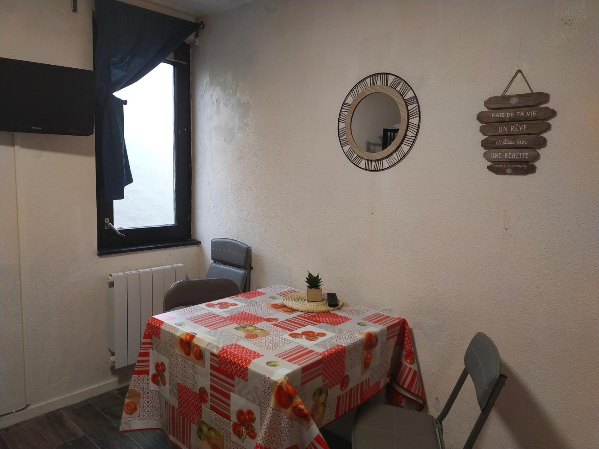 Le Petit Du Tourmalet Pied Des Pistes - Appartement