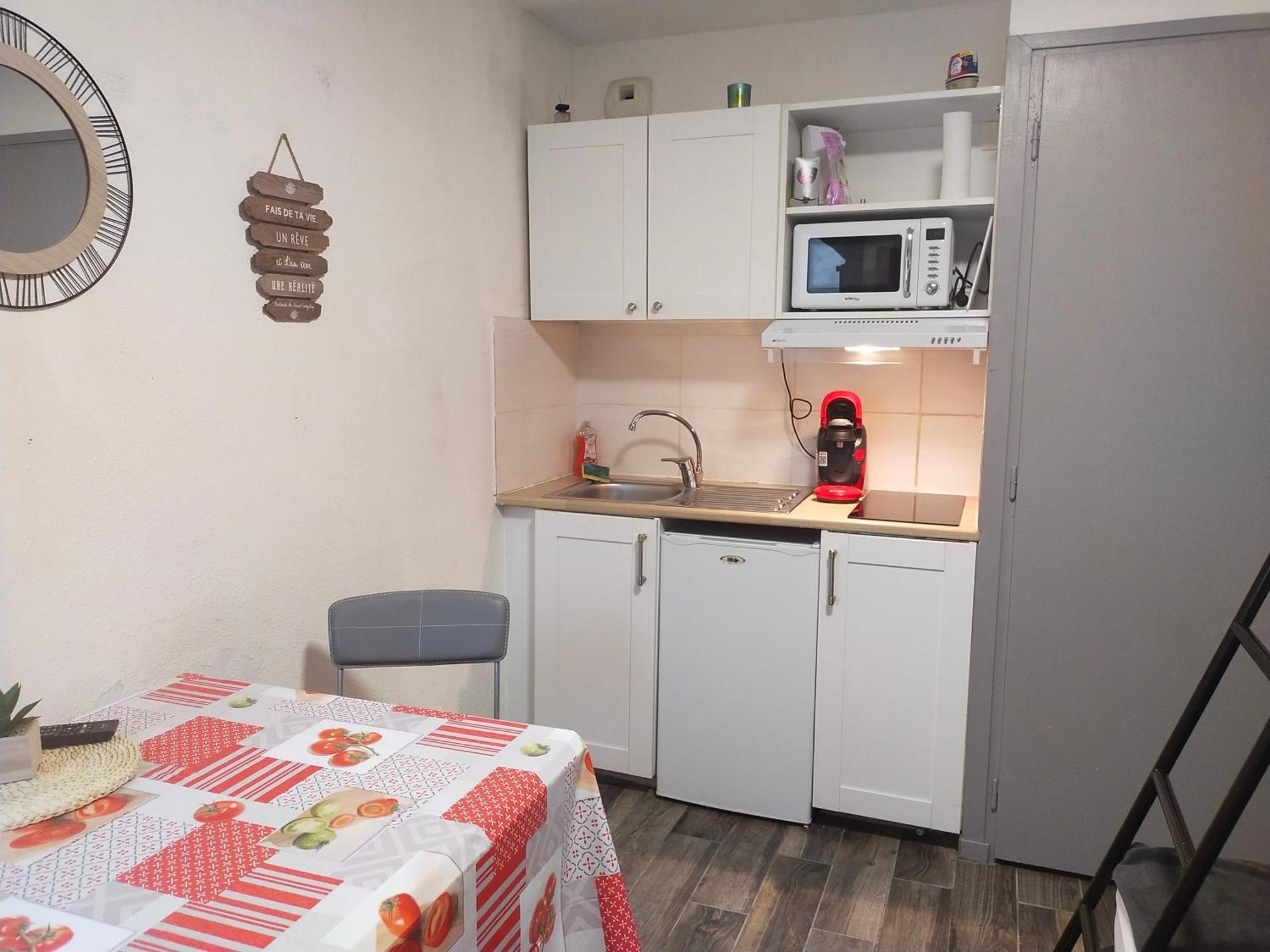 Appartement Le Petit Du Tourmalet Pied Des Pistes -